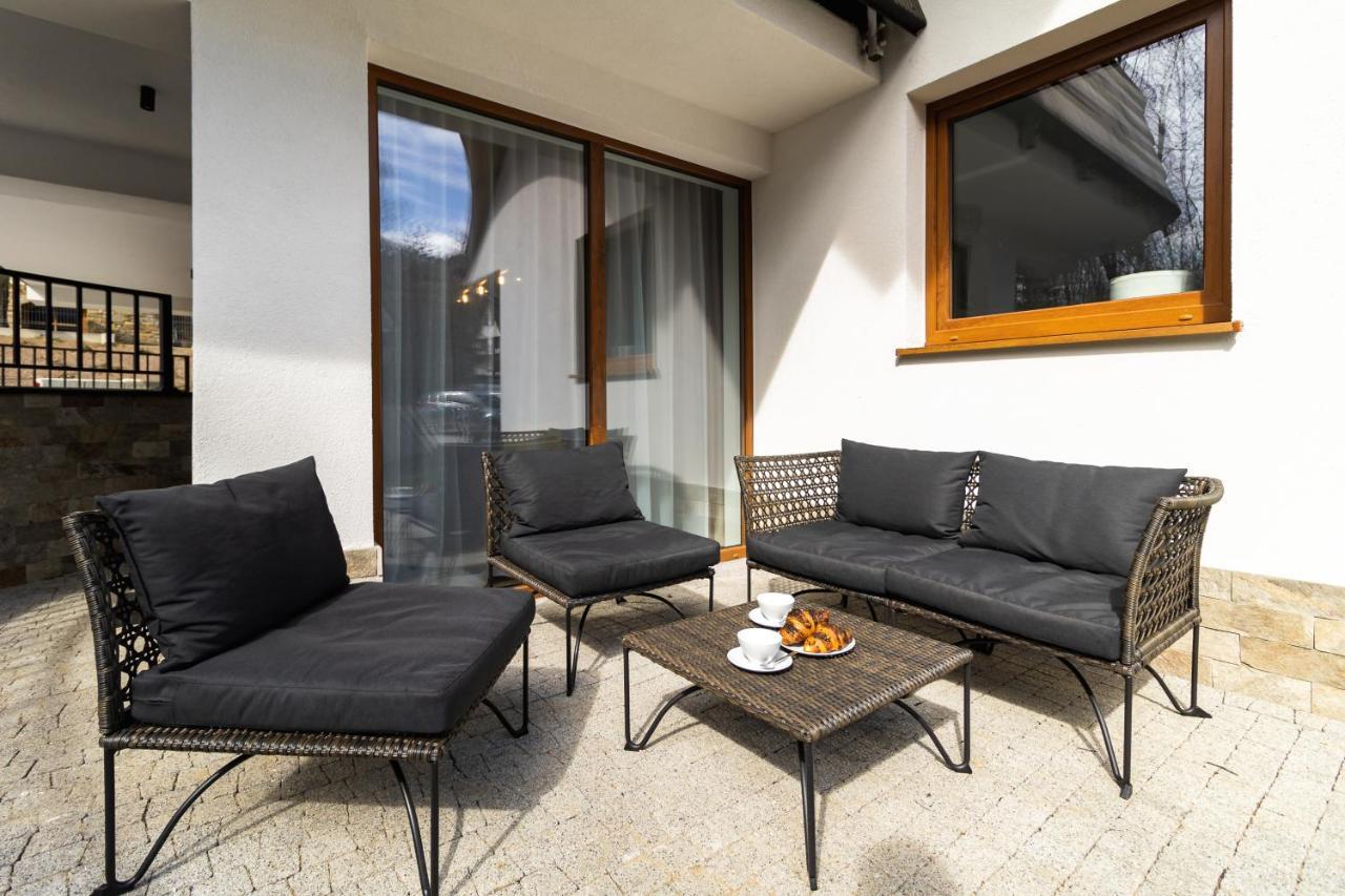 Mountain Apartments Bogdanskiego Residence Zakopane Exterior foto