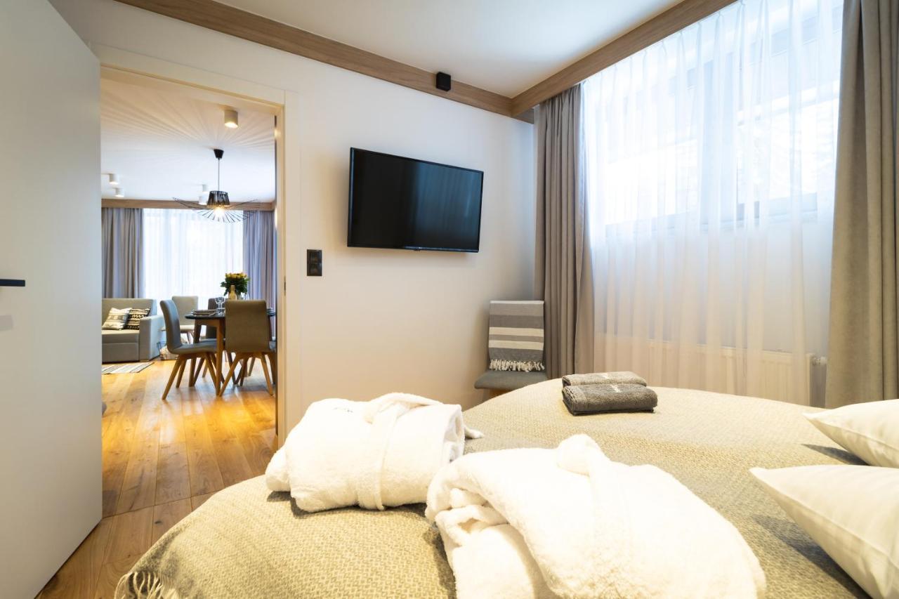 Mountain Apartments Bogdanskiego Residence Zakopane Exterior foto