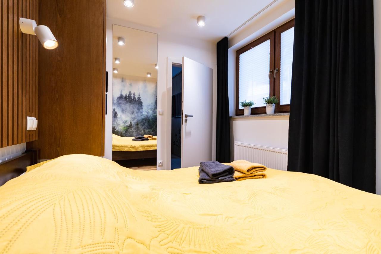 Mountain Apartments Bogdanskiego Residence Zakopane Exterior foto