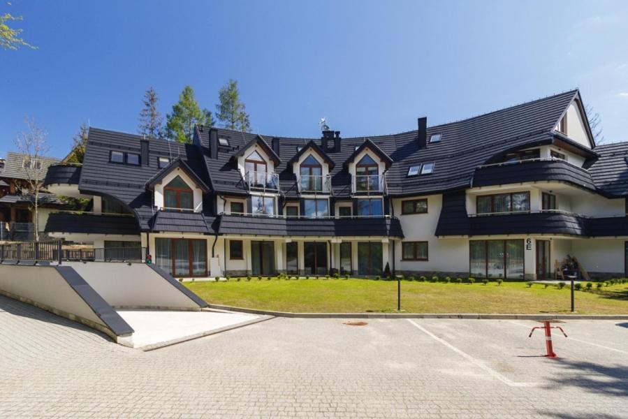 Mountain Apartments Bogdanskiego Residence Zakopane Exterior foto