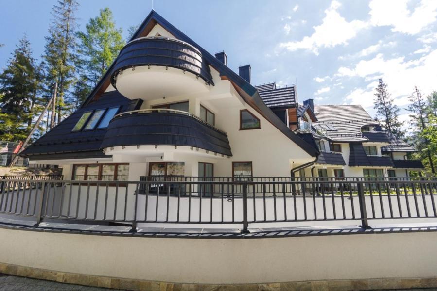 Mountain Apartments Bogdanskiego Residence Zakopane Exterior foto