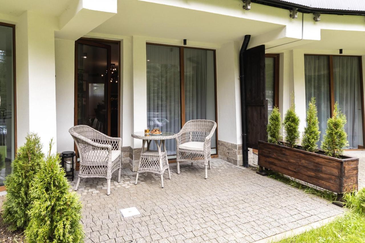 Mountain Apartments Bogdanskiego Residence Zakopane Exterior foto